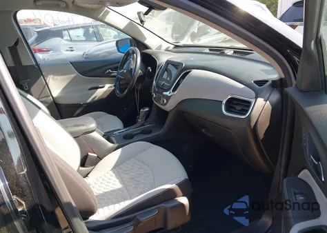 2019 Chevrolet Equinox Lt z USA, uszkodzony, nr VIN 3GNAXVEX5KL344956